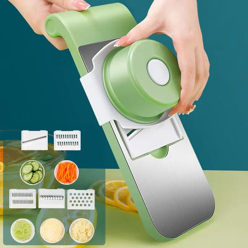 Vegetable Cutter Gadgets for Home Grater for Vegetables Vegetable Chopper Slicers Shredders Multi Slicer Peeler Carrot