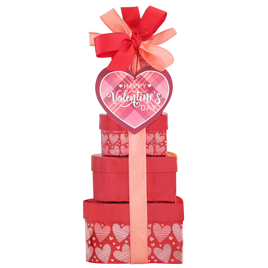 5 High Sweet Heart Tower