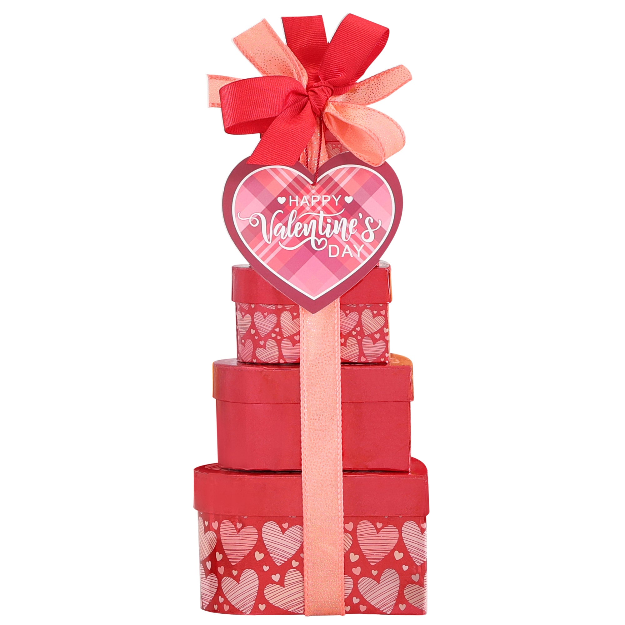 5 High Sweet Heart Tower