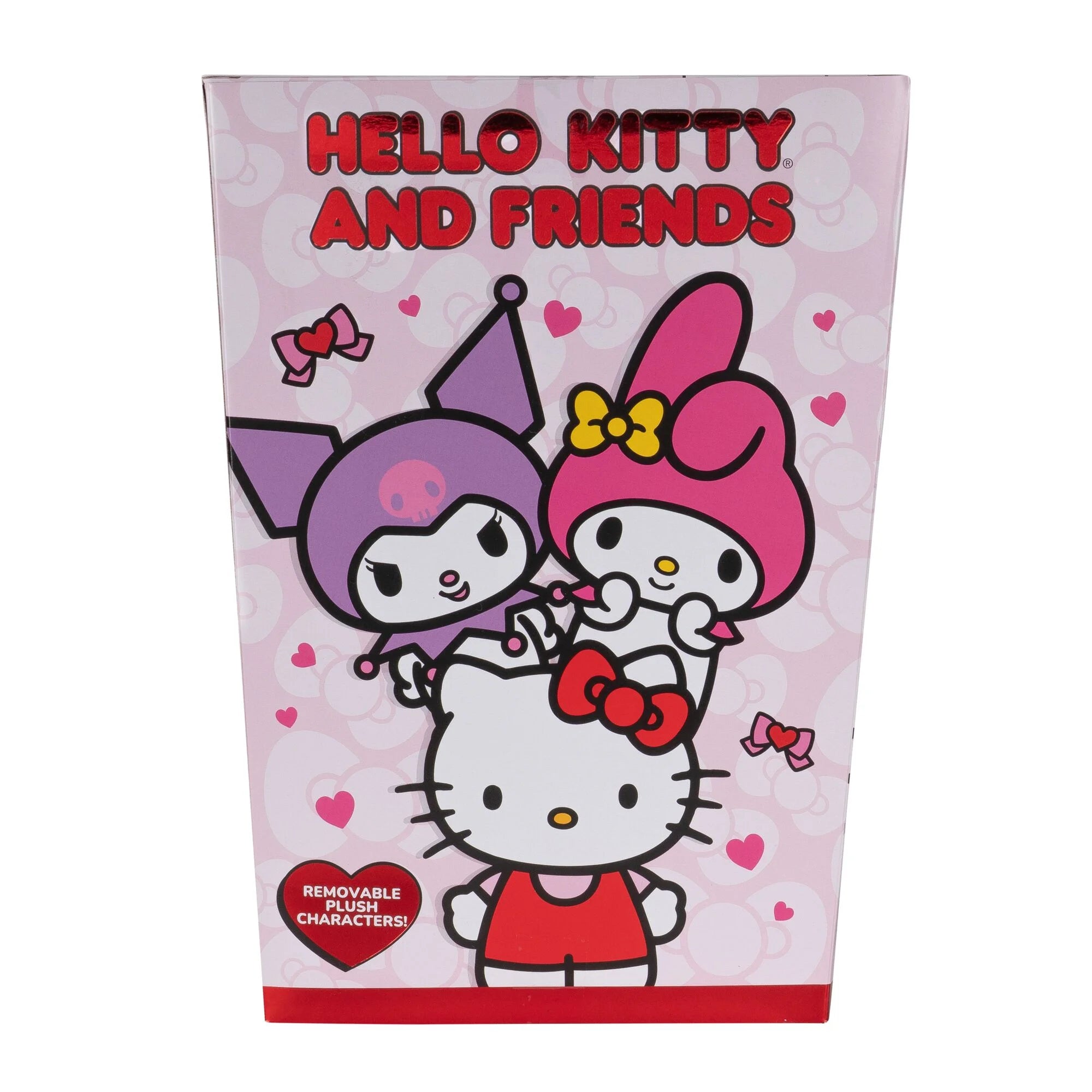 Hello Kitty® and Friends - 12 Inch Plush Special Valentine’S Bouquet