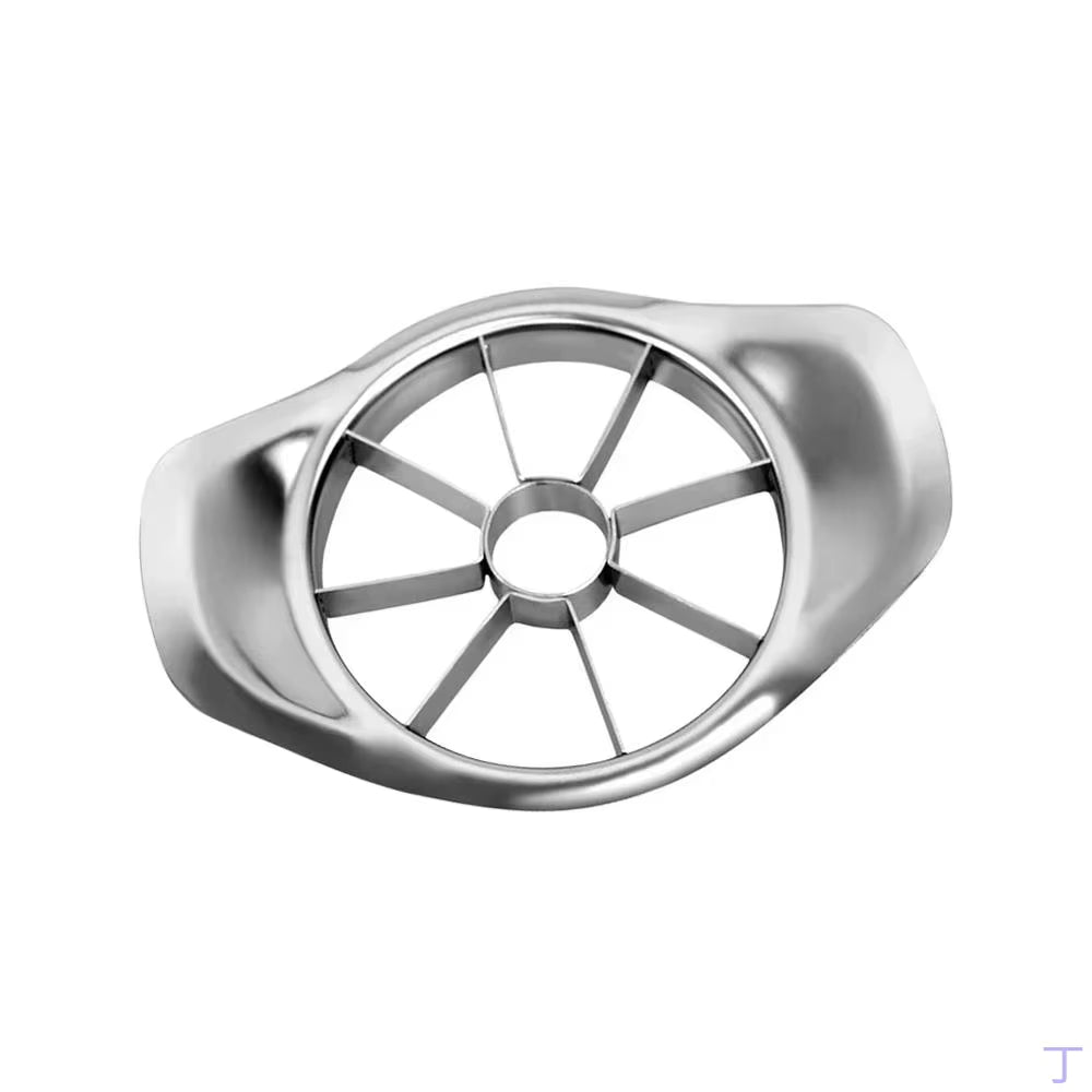 Kitchen Gadgets Stainless Steel Apple Cutter Vegetable Fruit Slicer Corer Divider Comfort Handle Tools for Kitchen Home Cooking