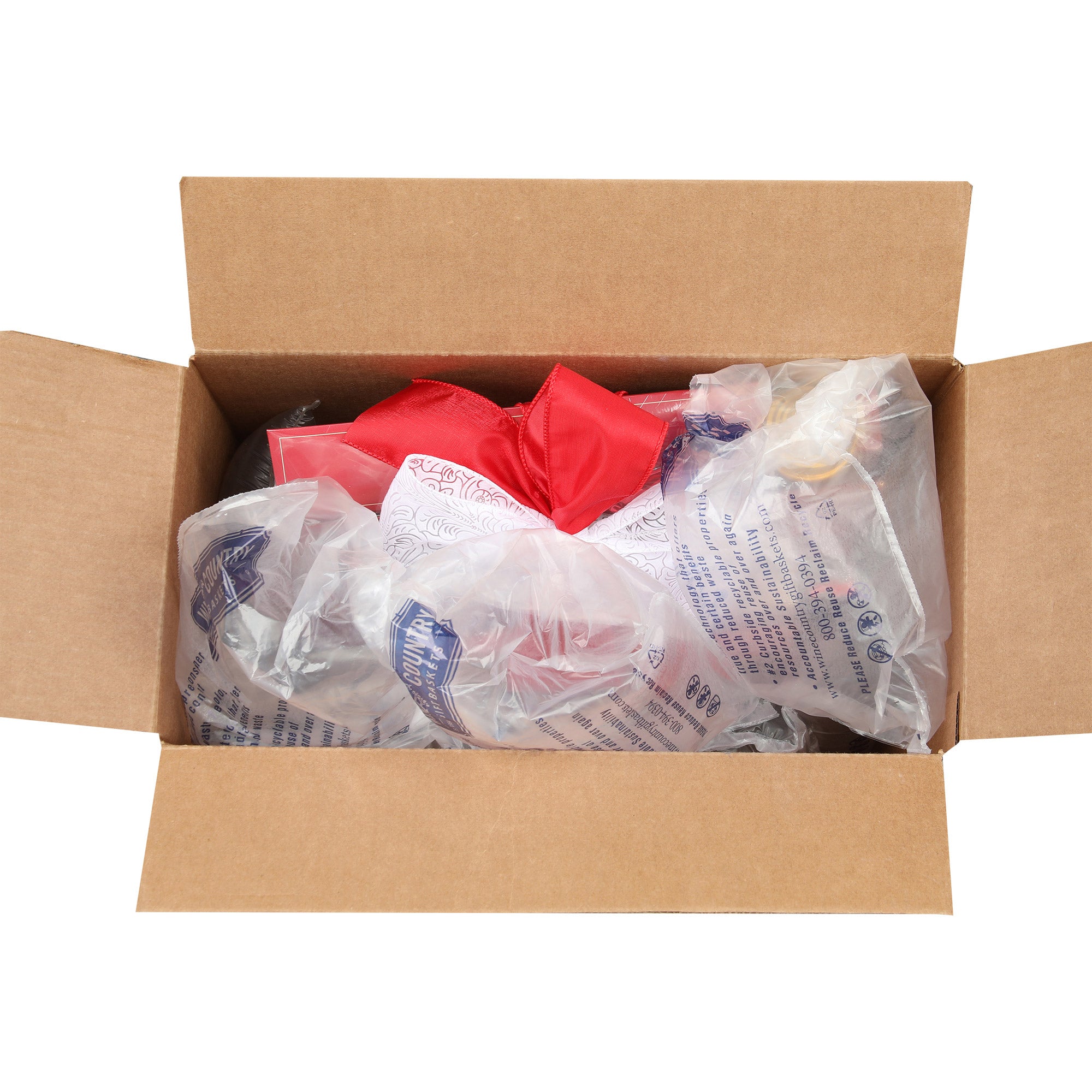 Radiant Red Valentine’S Tin