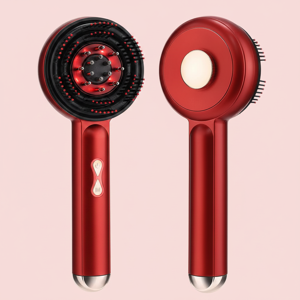 Scalp Therapy Brush
