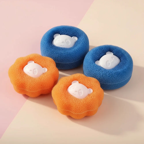 Laundry Pet Hair Remover Balls Velori