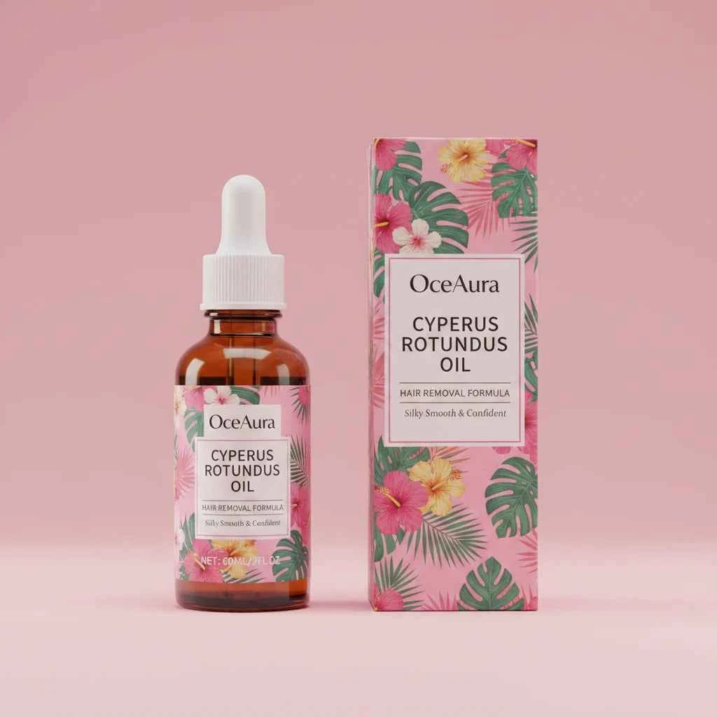 Cyperus Rotundus Oil