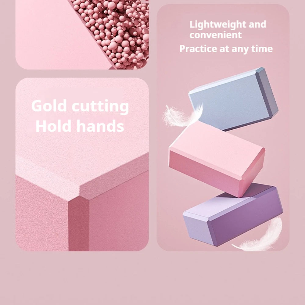 Gym Foam Blocks Velori