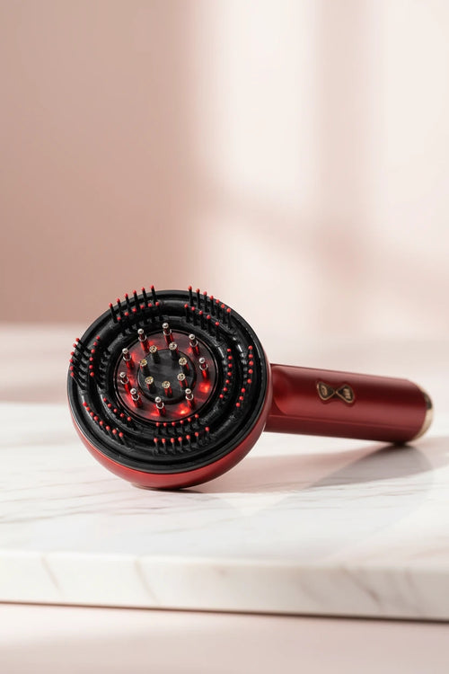 Electric Hair Brush Velori