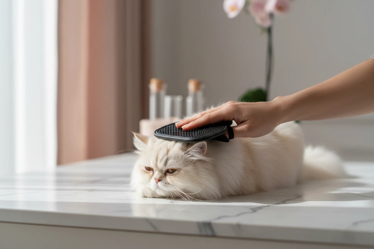 Pet Hair Removal Gloves Velori