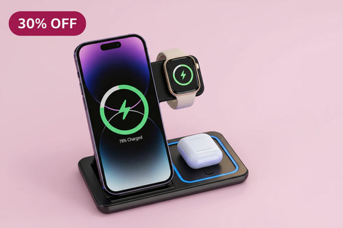 3 in 1 Charging Station Velori