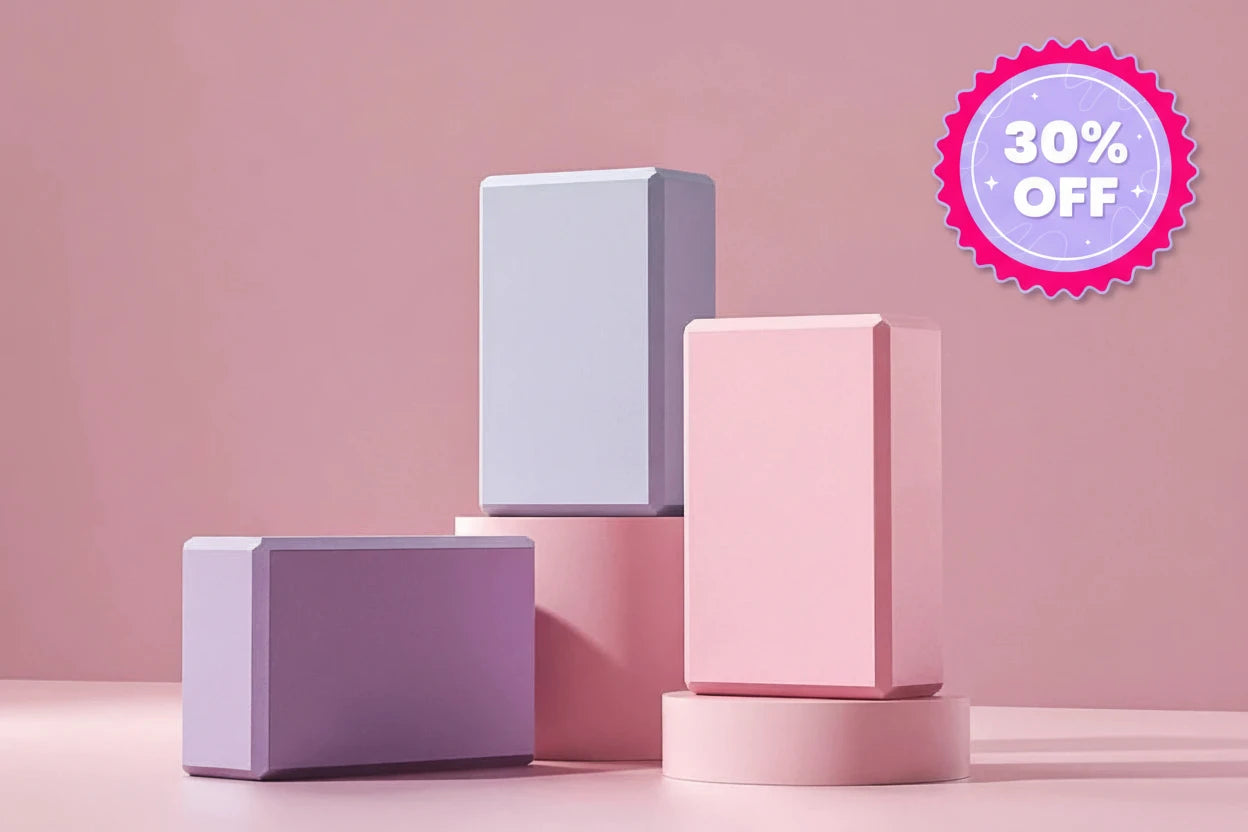 Gym Foam Blocks Velori