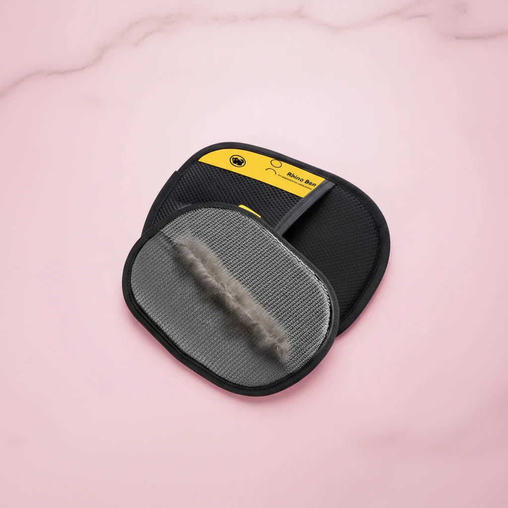 Pet Hair Removal Gloves Velori