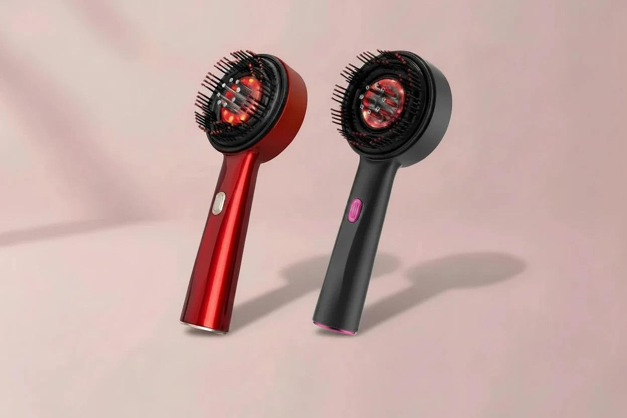 Electric Hair Brush Velori