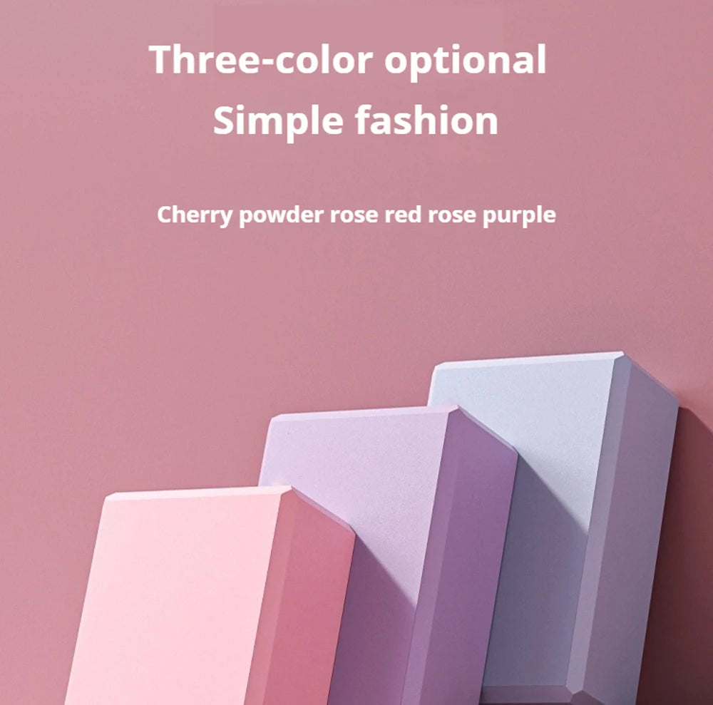 Gym Foam Blocks Velori