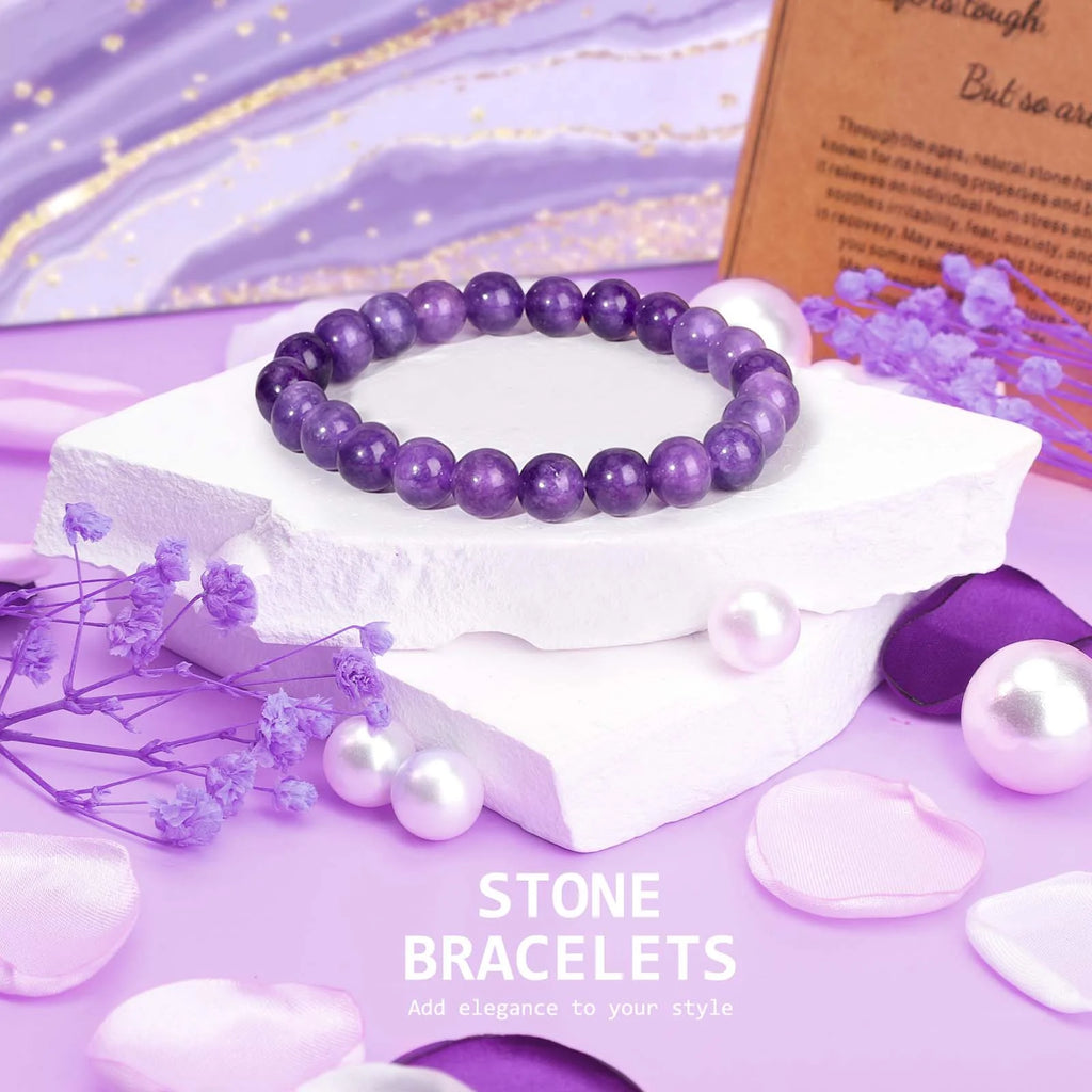 Valentine'S Gift Baskets for Women, 0 Pack Valentines Day Gift Sets, Valentine’S Day Baskets Holiday Birthday Gifts for Mom Women, Purple