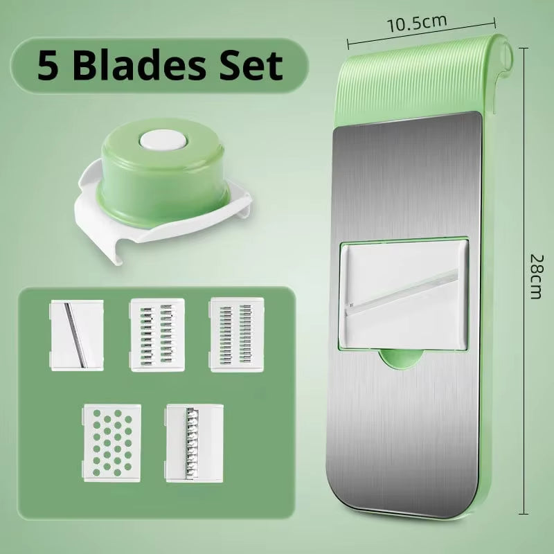 Vegetable Cutter Gadgets for Home Grater for Vegetables Vegetable Chopper Slicers Shredders Multi Slicer Peeler Carrot