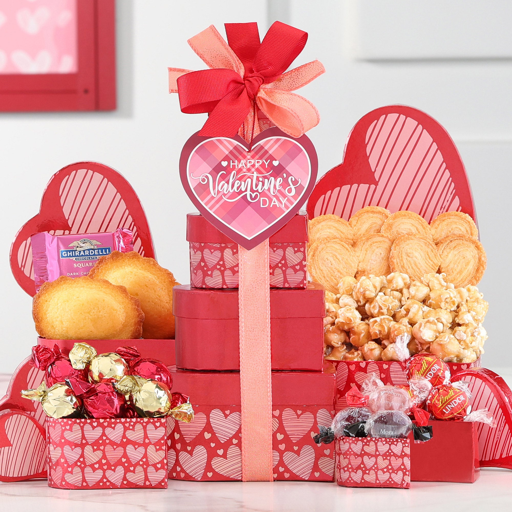 5 High Sweet Heart Tower